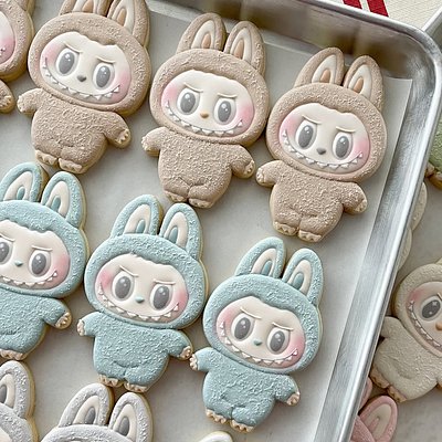 Classic Sugar Cookies  