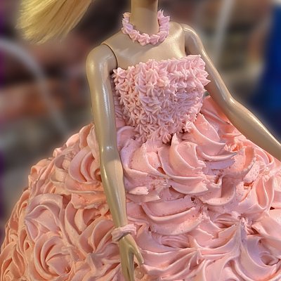 Doll Cake