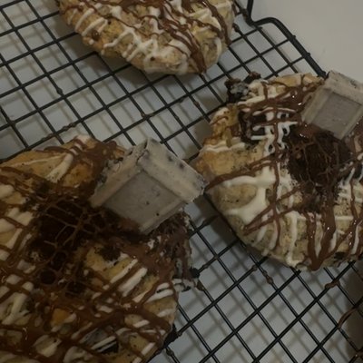 Cookies and cream 