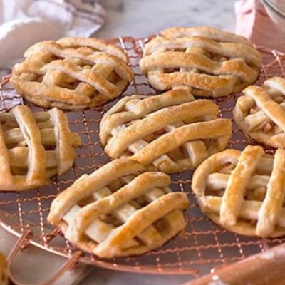 Apple Pie Cookies