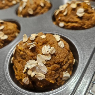 Healthy Muffins-Flavors in Description