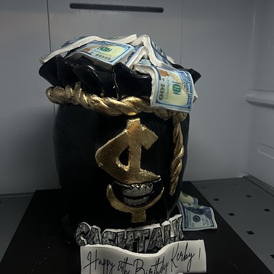 CUSTOM CAKES ( FREESTYLE )⭐️CIRCLE  / HEART CAKES 