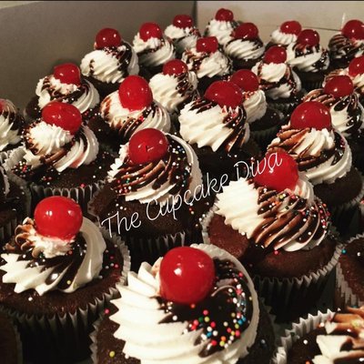Chocolate Sundae 