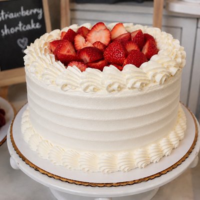 Strawberry Delight
