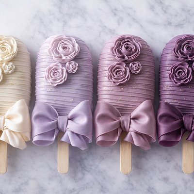Boutique Cake Pop Workshop