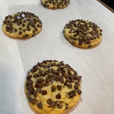 Chocolate Chip Wonder