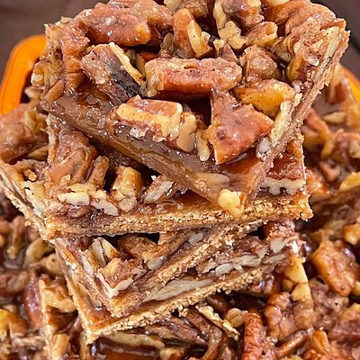 Pecan Pie Bars 