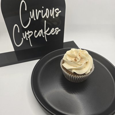 Pumpkin Spice Cupcakes 