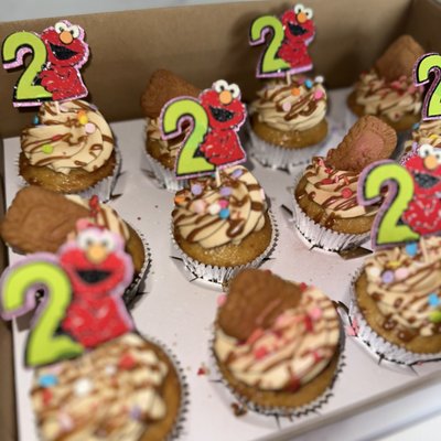 Cupcake Toppers 
