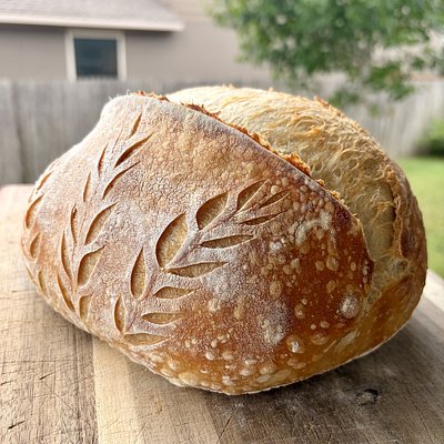 Classic Sourdough