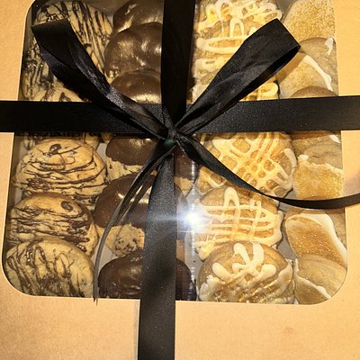 Classic Cookie  Variety Box 