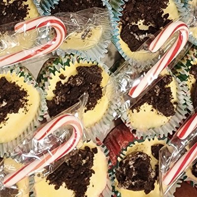 Oreo Cheese Cake Bites