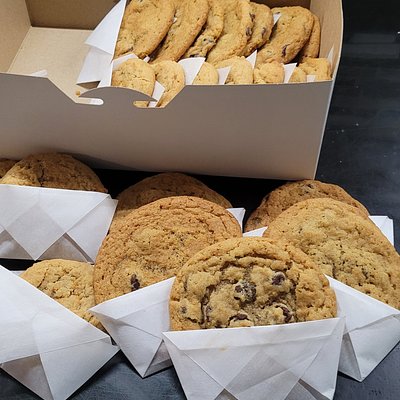Drop Cookies