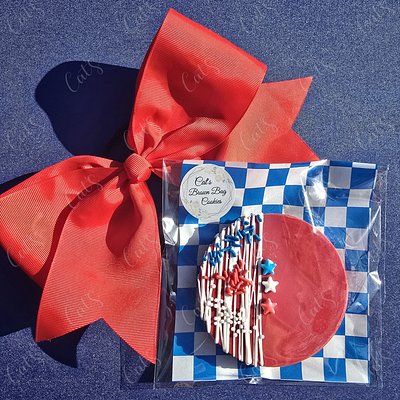 TRADITIONAL Rice Krispies Treat (RED)