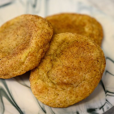 Snickerdoodle cookies 