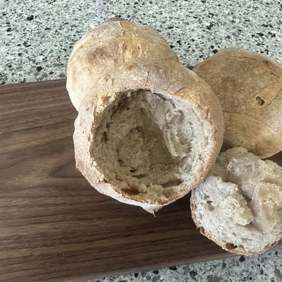 Bread Bowl (3 Count)