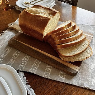 Bread Loaf Plain 