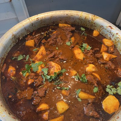  Chicken Curry and Rice