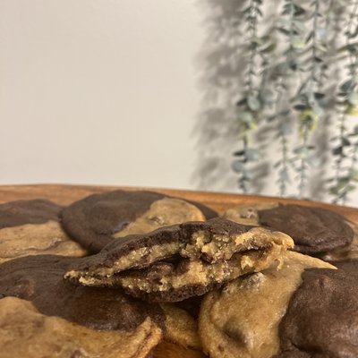 Brookie Cookie