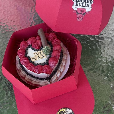 Team Hat Dessert