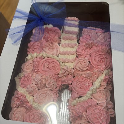 Chocolate Chip Cookie Cakes