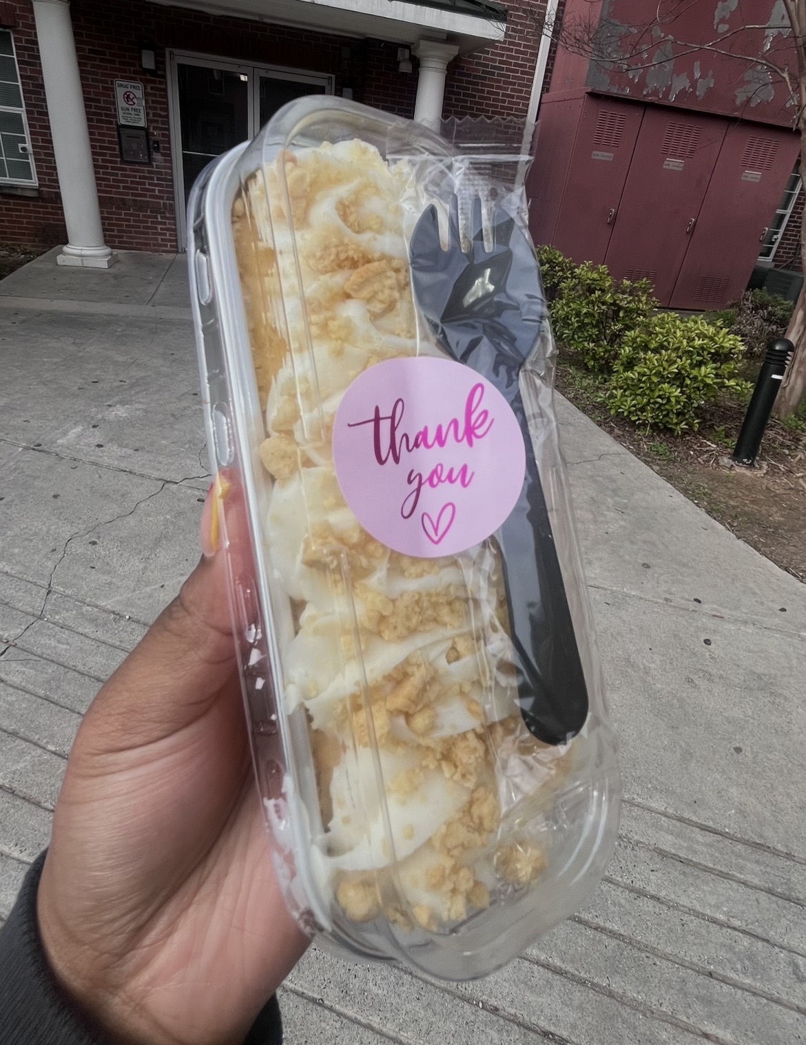 Mini Golden Oreo Yellow Cake (10/3 Preorder)