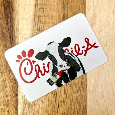 Add-On: Chick-fil-A $5 Gift Card