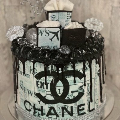 10 Inch Cake (design/custom)