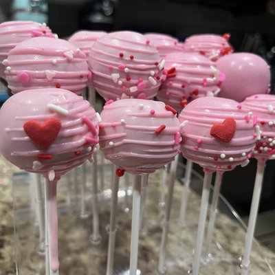 Cake Pop Dozen 