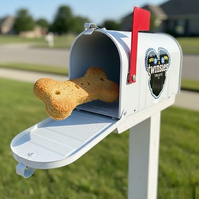 SHIPPING - Dog Treats Only