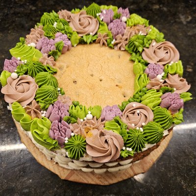 Cookie Cakes