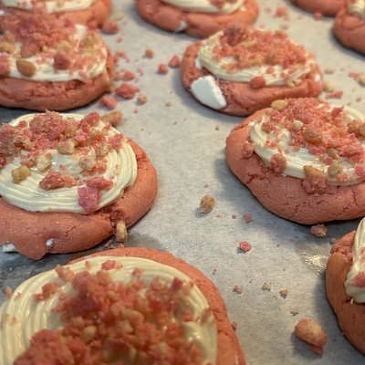 Specialty Cookies Dozen *NEW* (all flavors here)