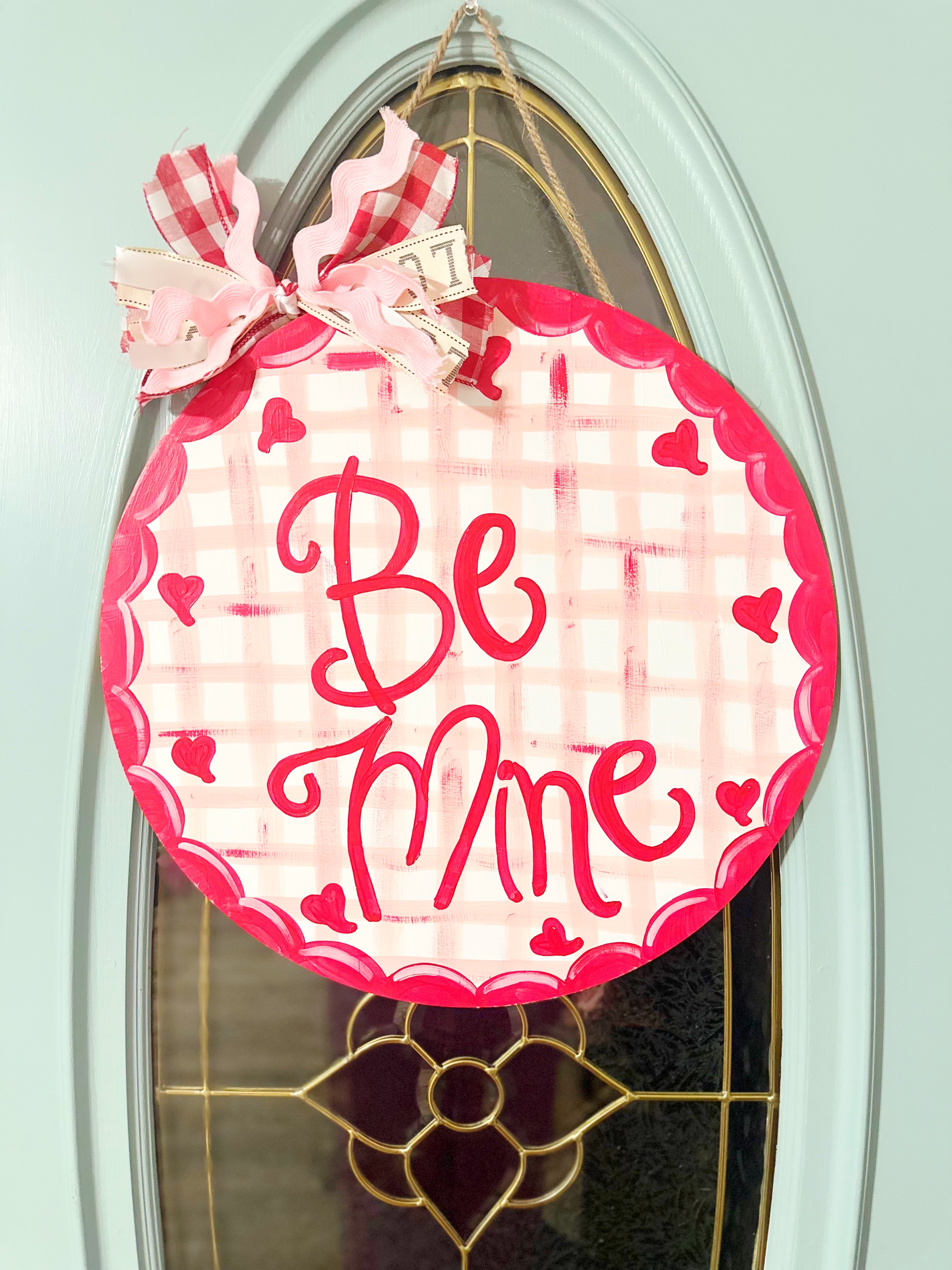 Door Hanger