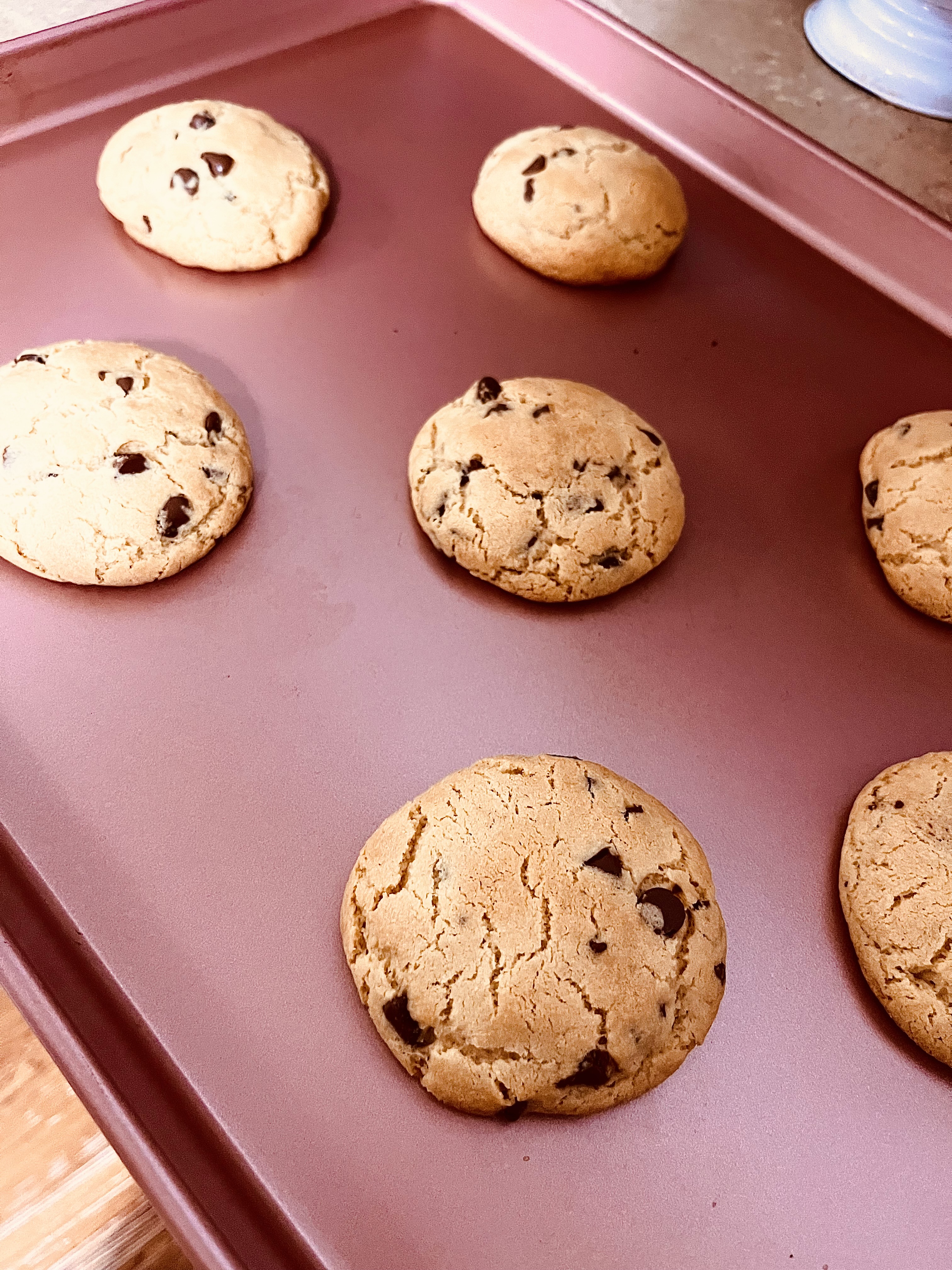 Chocolate Chip Cookies 12 Servings