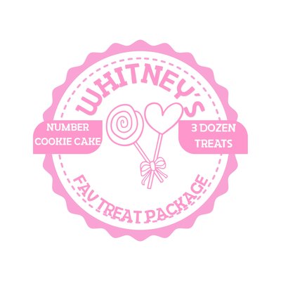 Whitney’s Fav’s Party Package