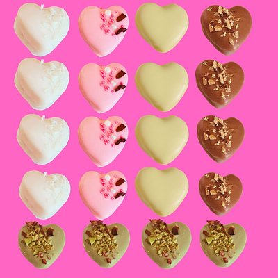 Fruit & Nut Box (20)