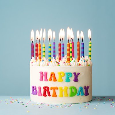Custom Cake