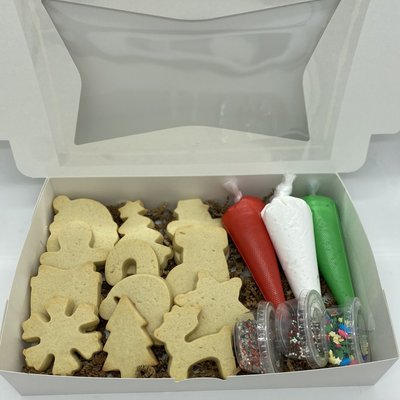 Holiday Cookie Kit 