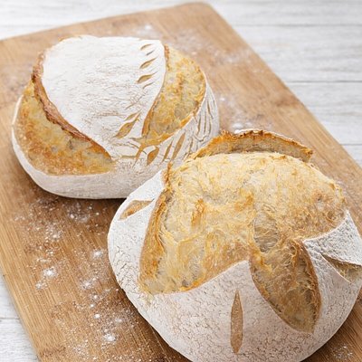 Classic Farmhouse Sourdough 
