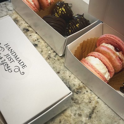 Macarons 