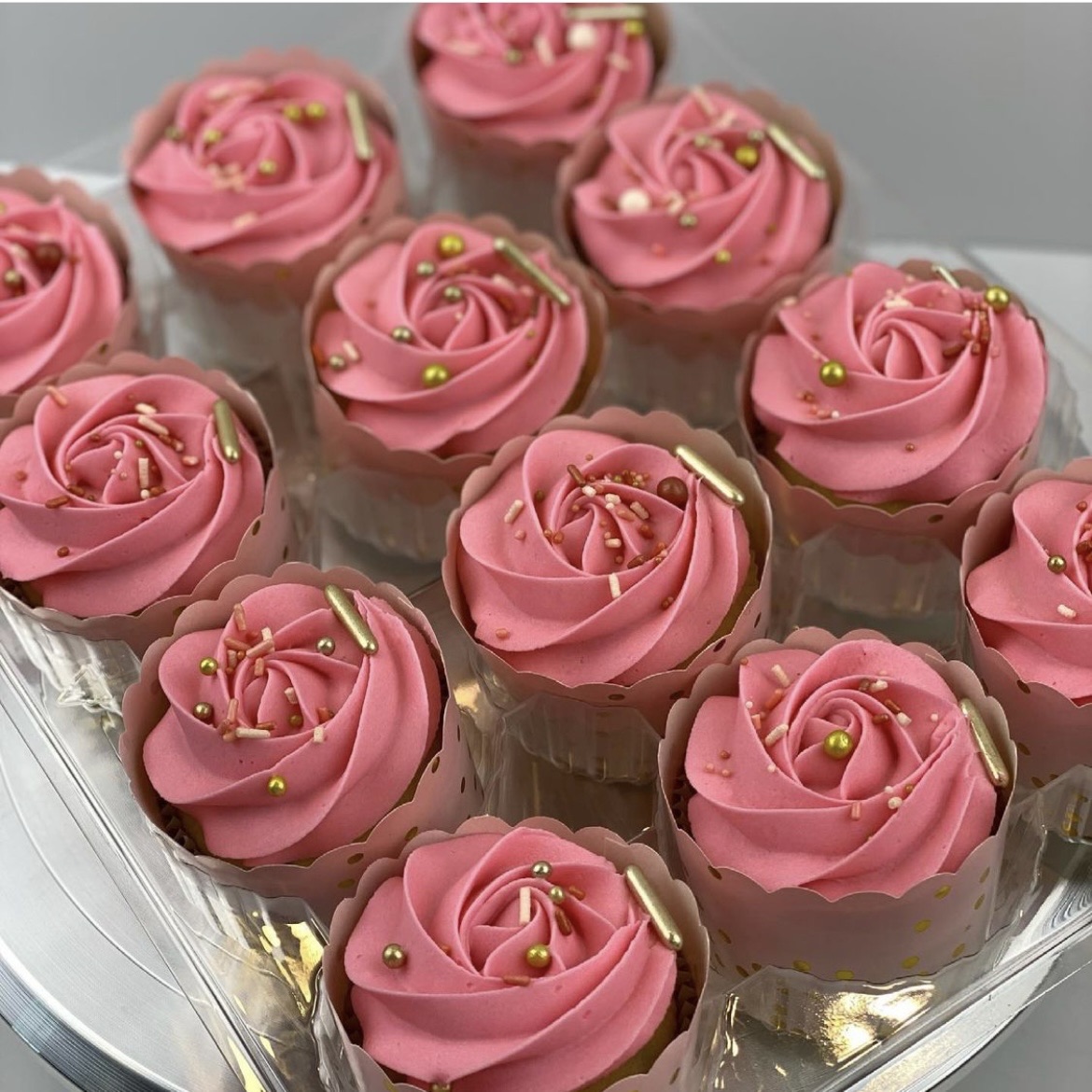 Standard Cupcakes 