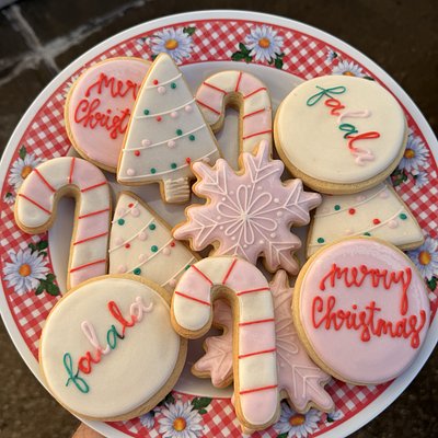 Sugar Cookies Set #3