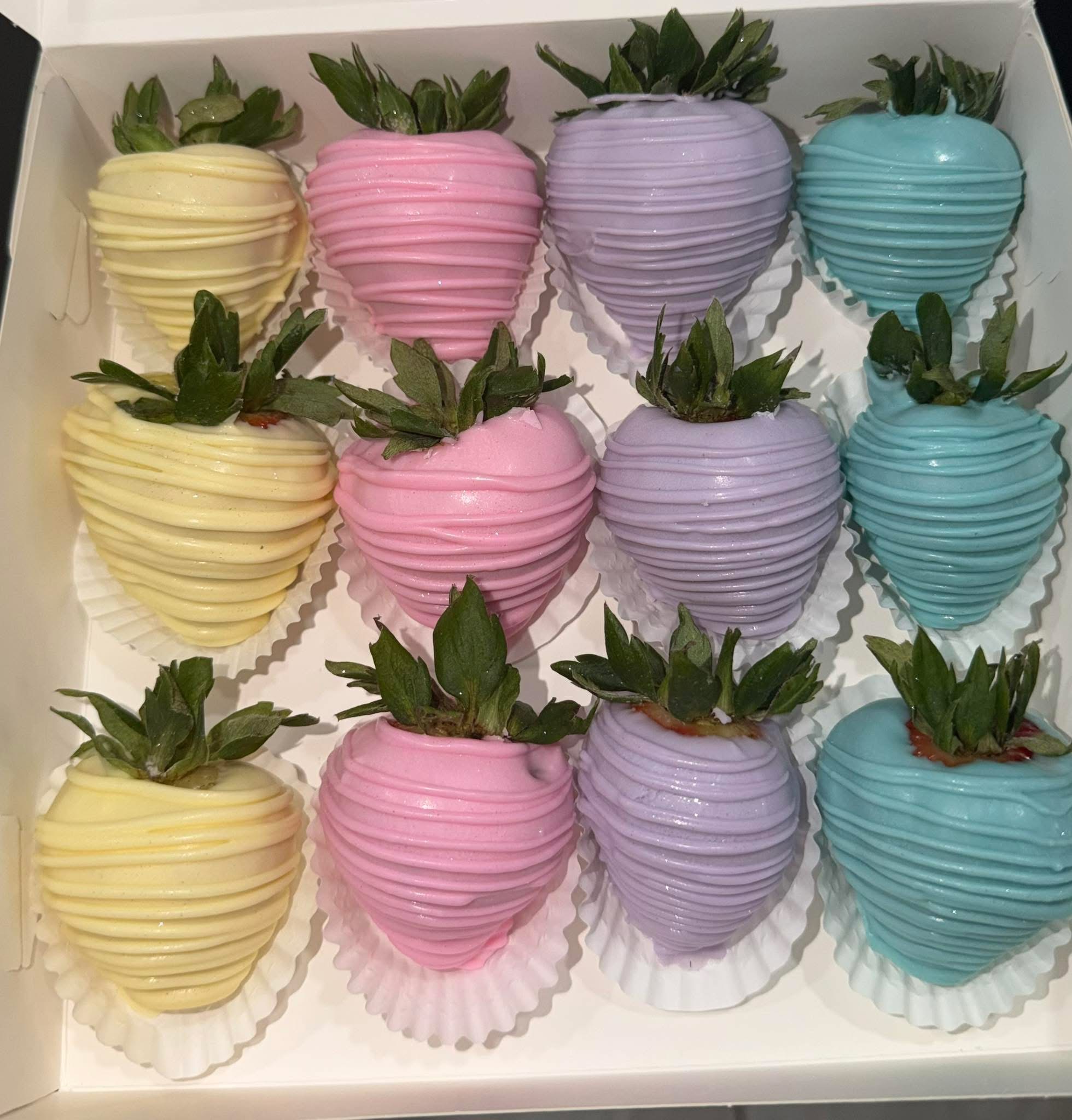 Strawberries 