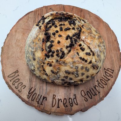 Chocolate Chip Loaf