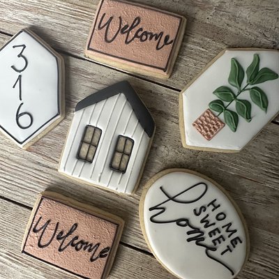 House Warming Gift Box