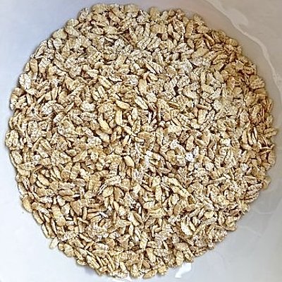 Organic Flaked Oatmeal – 1pk (16oz)-Shipping Included