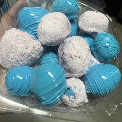 Small Candy Dou