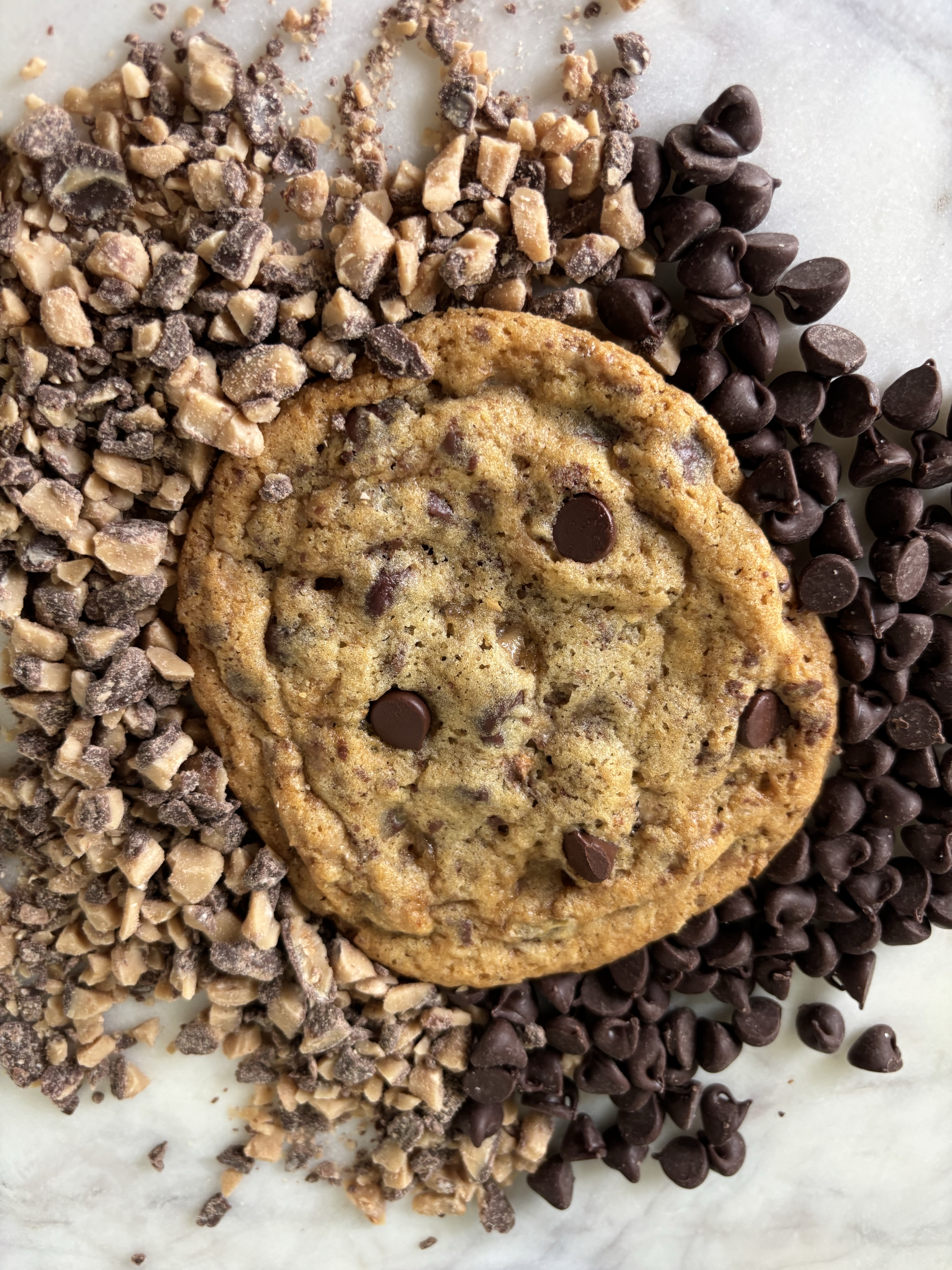 Toffee Chocolate Chip