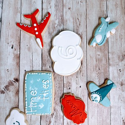 Cookie decorating classes 