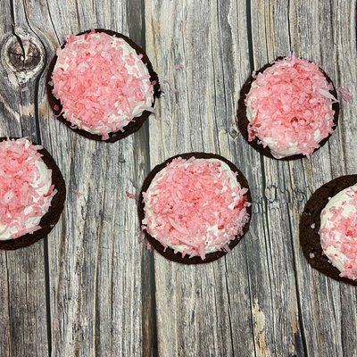 12 Snowball Cookies 